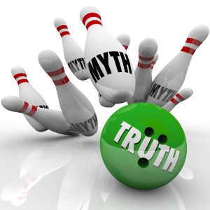 credit score myths