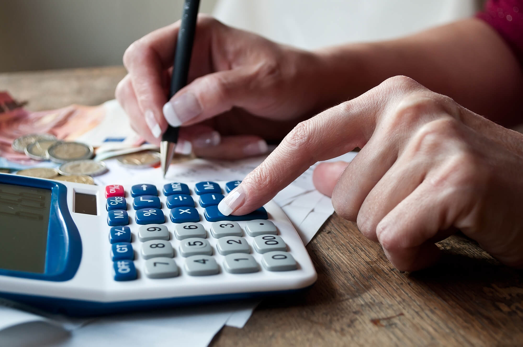 woman needing payday loan debt assistance