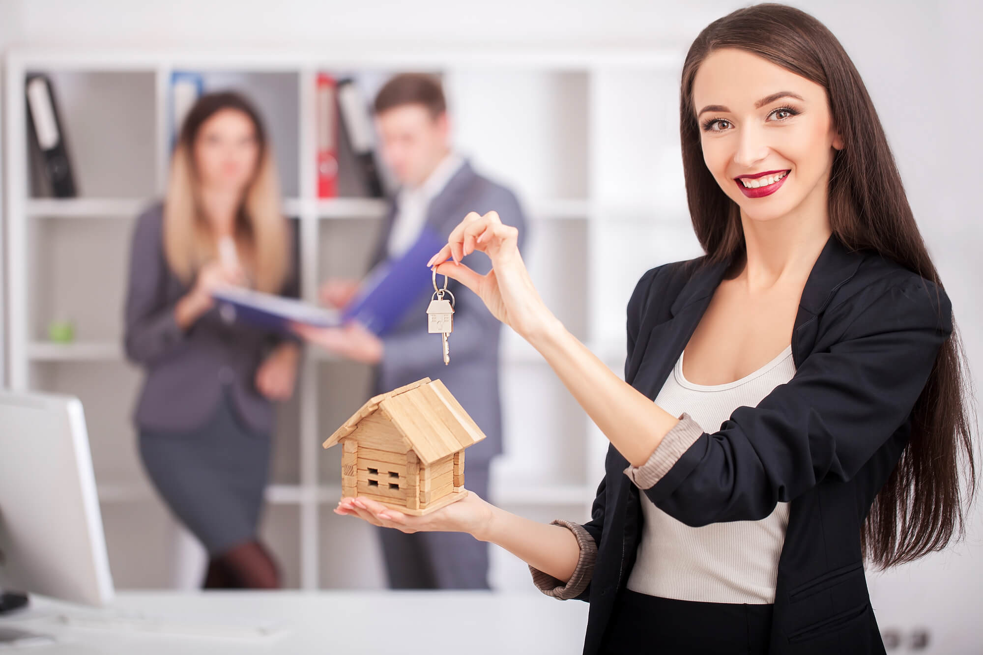 an expert at a First Time Homebuyer Workshop