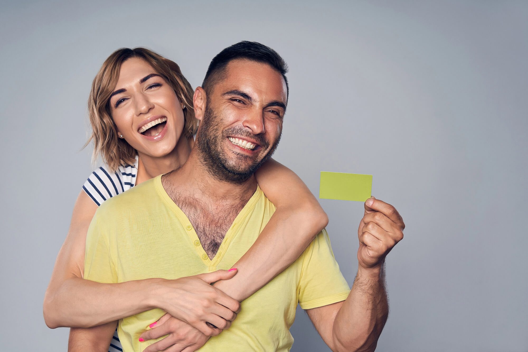 happy-couple-after-getting-credit-debt-help