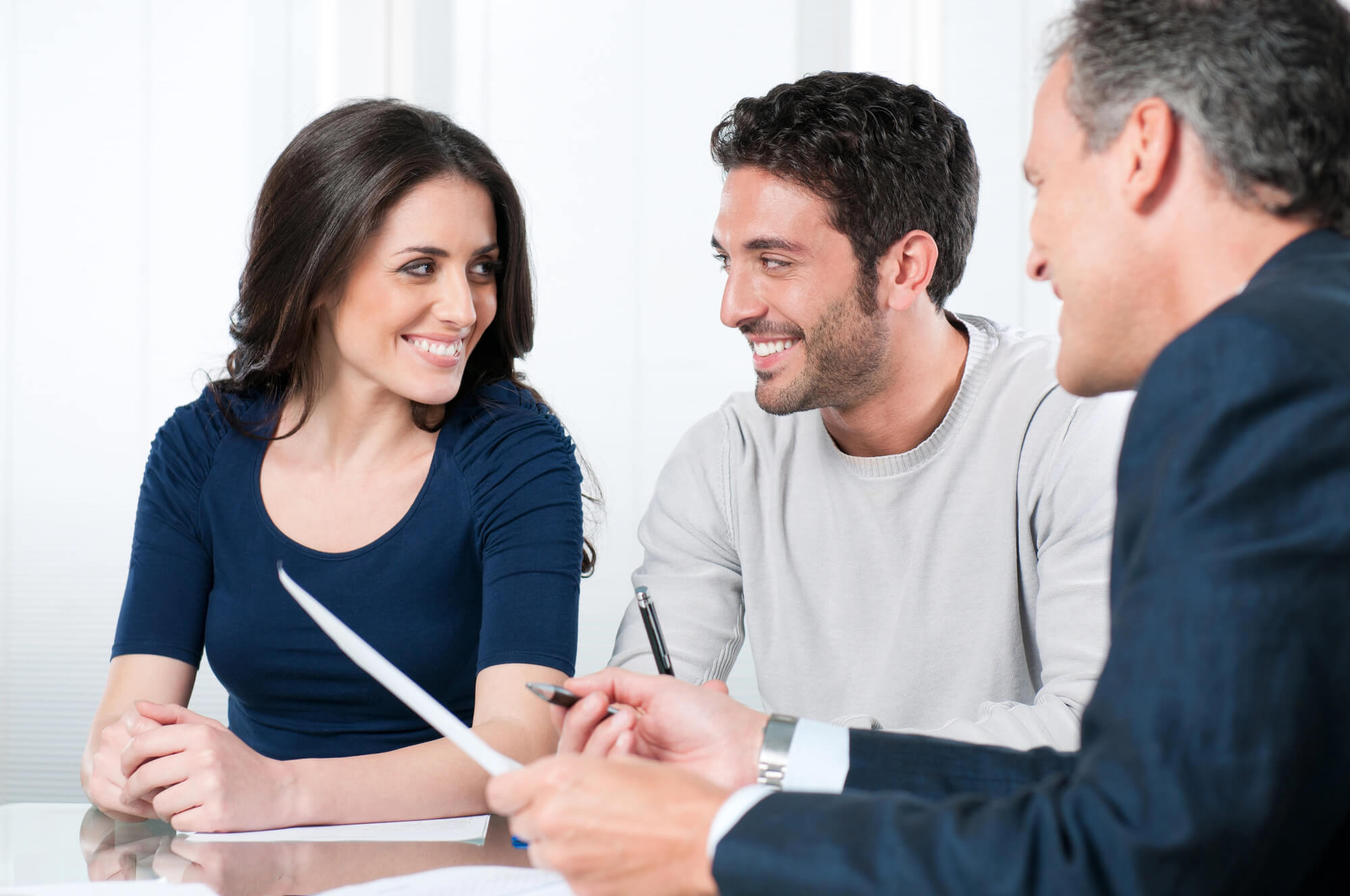 smiling-couple-getting-credit-debt-help