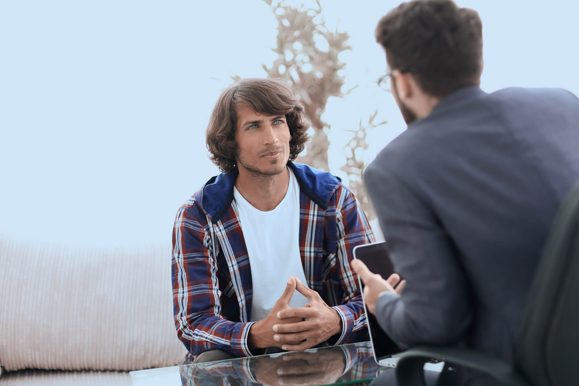 man-getting-help-with-credit-card-debt