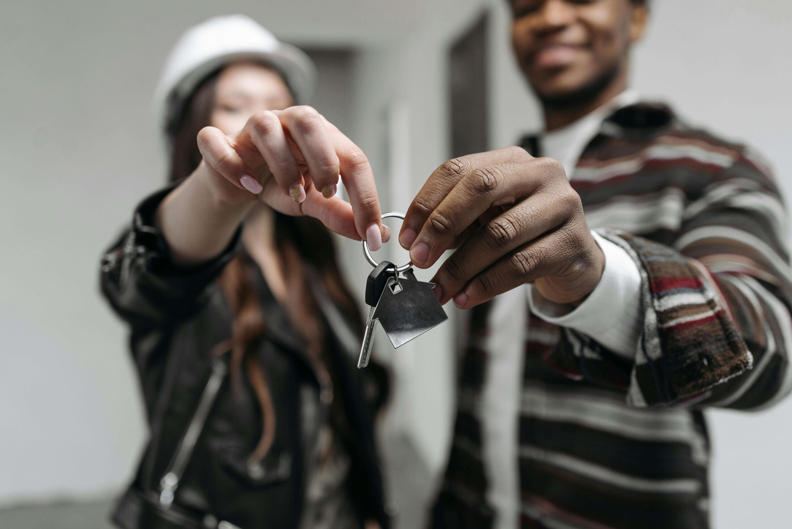 buying a house after attending a First Time Homebuyer Workshop