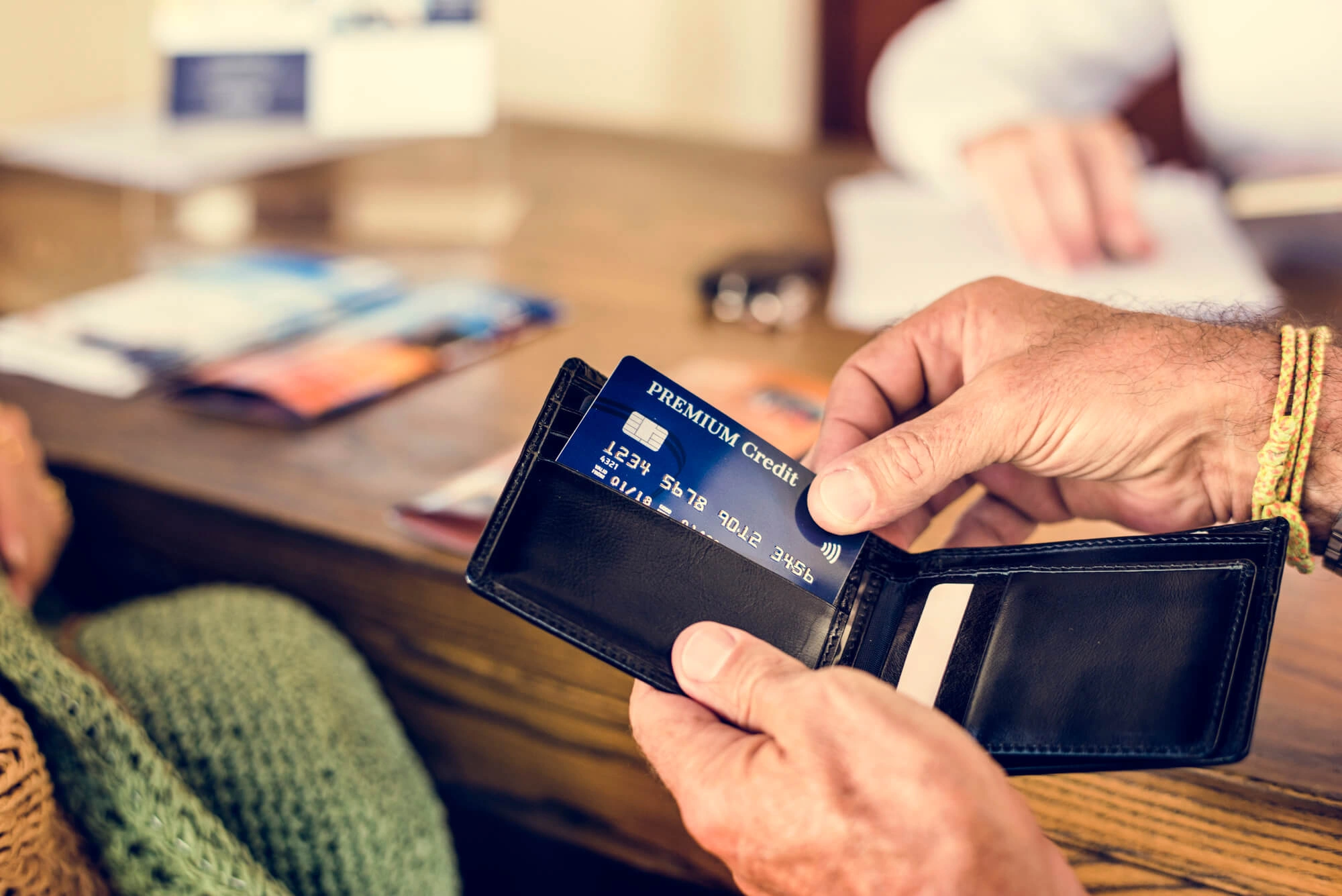 Help with Credit Card Debt